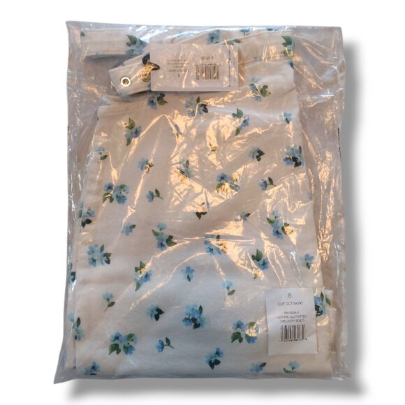 WeWoreWhat Cut Out Skirt - Picture 5 of 6